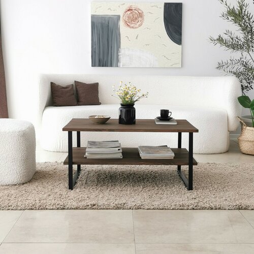 Neta Walnut dohányzóasztal