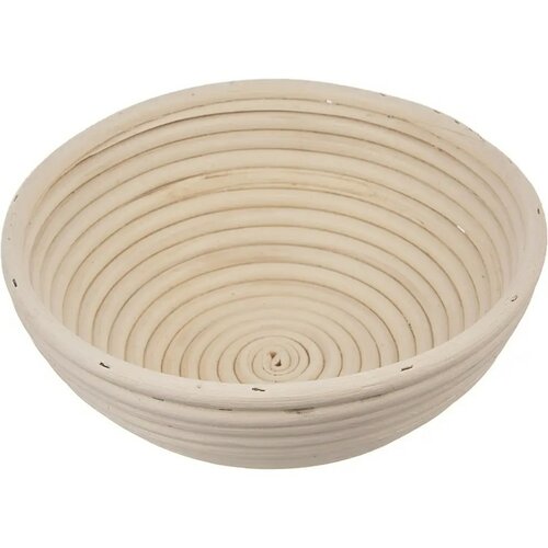 Orion Gärkorb Rattan rund, 25 cm