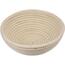 Orion Rattan kenyér kelesztő kerek szakajtó25 cm átmérú