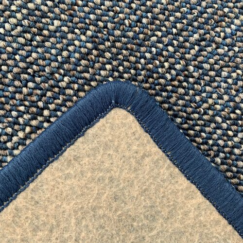 Kusový koberec Porto modrá, 140 x 200 cm