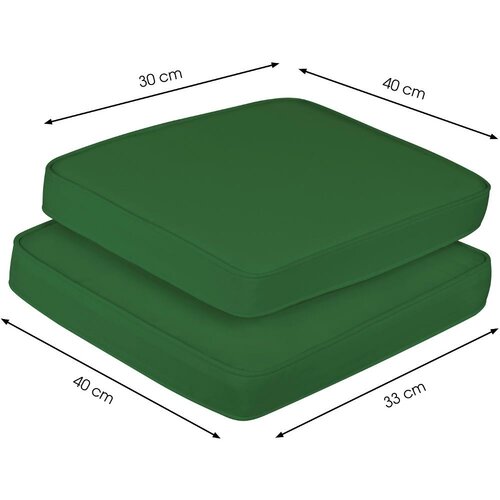 Set de perne pentru setul Alice Fieldmann FDZN 9026, verde