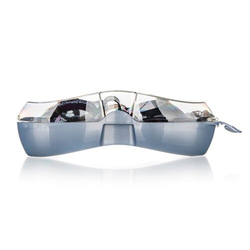 Sportwell Okulary pływackie, 19 cm