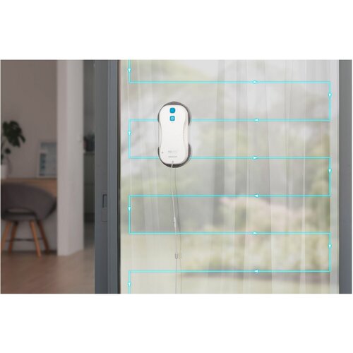 Sencor SRW 6010WH robotikus ablaktisztító