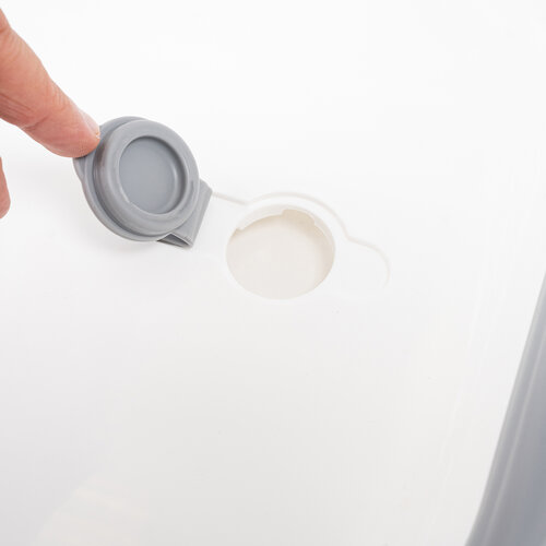 4Home Clean összecsukható szilikon szennyestartó