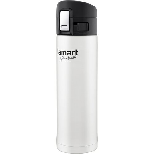 Termos Lamart LT4043 Branche 0,42 l, alb