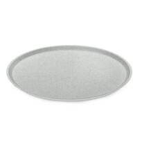 Koziol Mělký talíř CONNECT PLATE, 25,5 cm, tm. šedá Koziol Mělký talíř CONNECT PLATE, 25,5 cm, tm. šedá