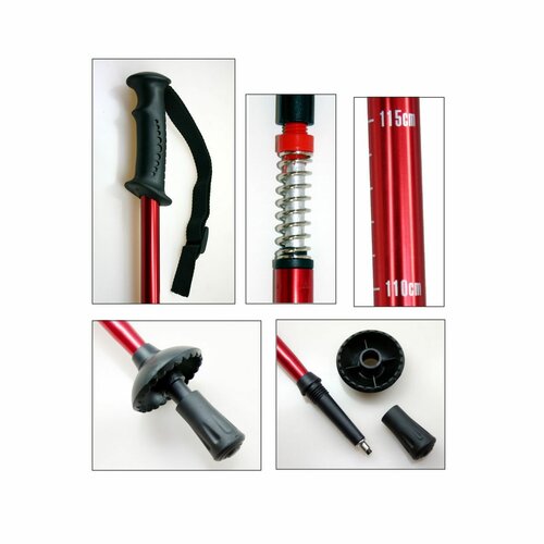 Treking palice ANTISHOCK