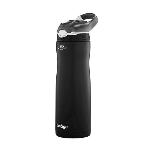Contigo Termo fľaša Ashland Chill 590 ml Matte Bla