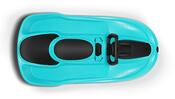 Gizmo Riders Bobslej dwumiejscowy Galactus, polar blue, nośność 140 kg
