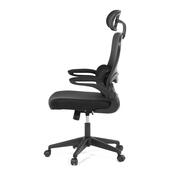 Autronic KA-Y336 BK Irodai szék