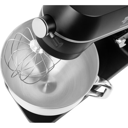 ECG Forza 6600 kuchynský robot Metallo Nero
