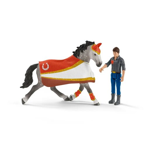 Schleich 42443 Міа та набір для стрибків