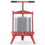 Aldotrade Obstpresse 14 l, Edelstahl