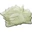 Tavă de sticlă List 26,3 × 25,5 × 4 cm, verde