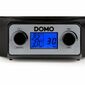 DOMO DO42327PC Szybkowar ze stali nierdzewnej z wyświetlaczem LCD