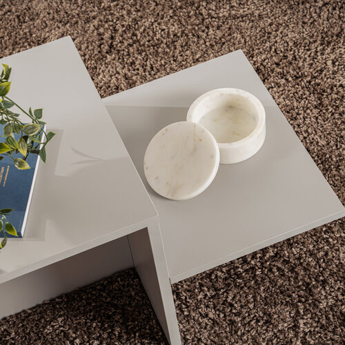 Couchtisch Harmony Grey