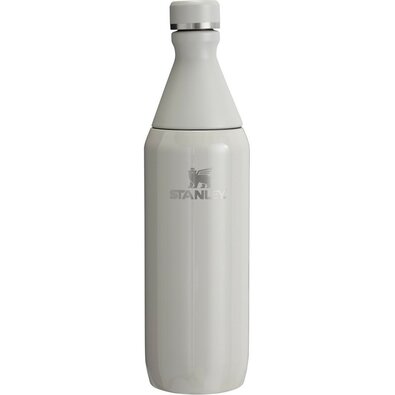 Stanley All Day Slim Bottle 600 ml Ash Glosstermosz
