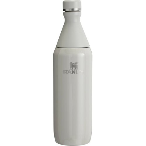 Stanley All Day Slim Bottle 600 ml Ash Glosstermosz