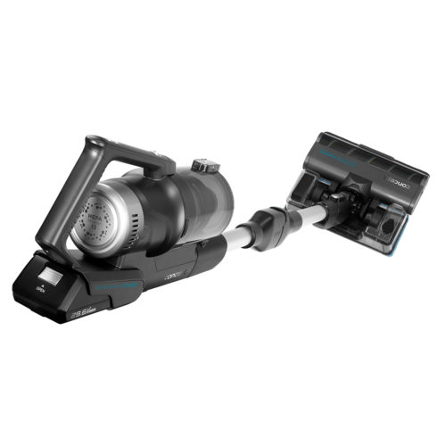 Concept VP6200 tyčový a ručný akumulátorový vysávač ICONIC Aqua Flex