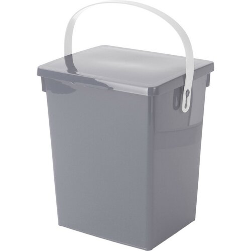 Cutie de plastic pentru detergent pudră,  5,5 l