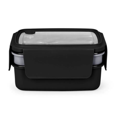 Cutie de prânz Livoo MEN406N, negru