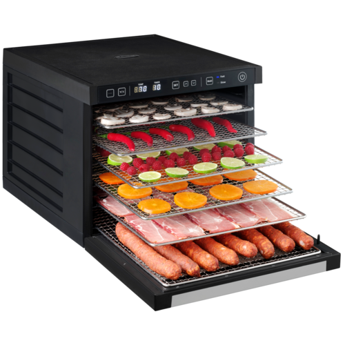 Concept SO3000 PROFI gyümölcsszárító 1000 W