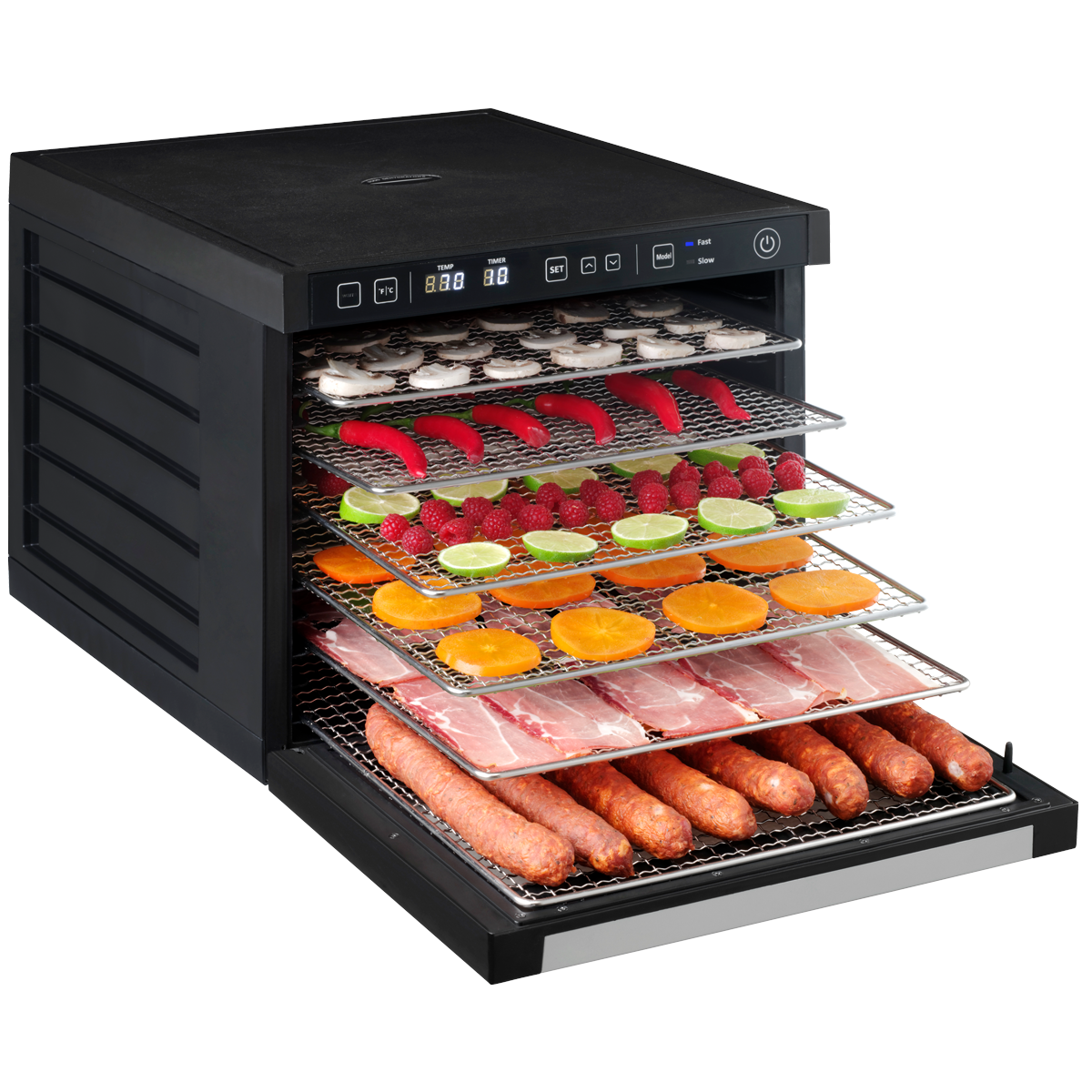 Concept SO3000 Sušička ovocia PROFI 1000 W