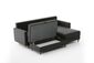 Ecksofa Eva Right Anthracite