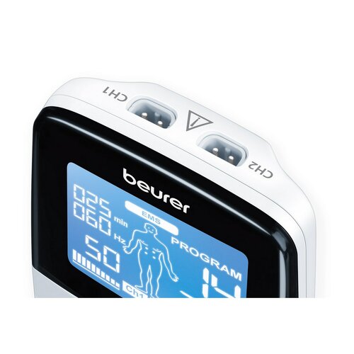 Beurer BEU-EM49 digitálny svalový a nervový elektrostimulátor