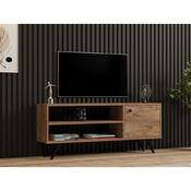 Jena Atlantic Pine Black TV-állvány