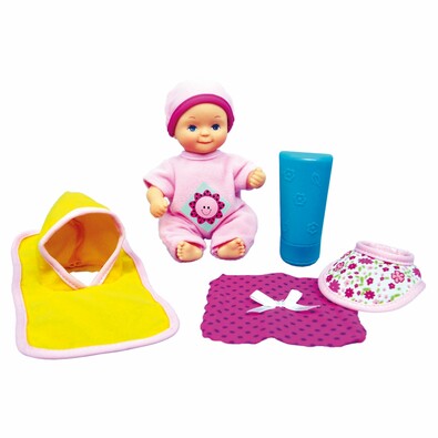 Bino Mini Baby set růžová