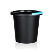 Brilanz Plastično vedro 10 l, črno