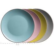 Mäser 16-dielna jedálenská súprava Metallic RIM Pastel