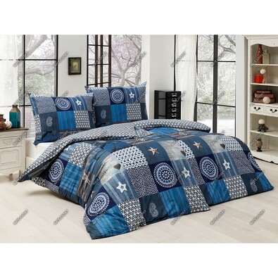 Matějovský Bavlnené obliečky Andalouse, 200 x 210 cm, 2ks 70 x 90 cm