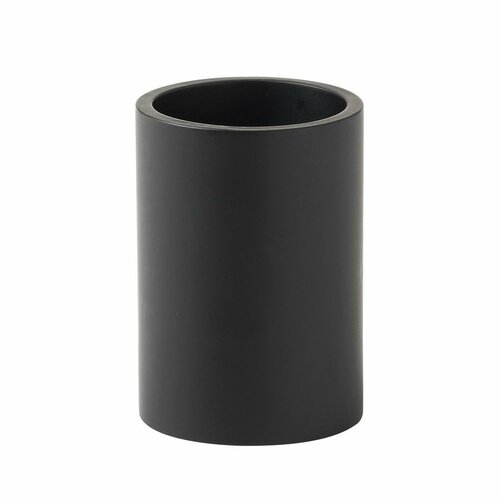 GEDY BR9814 Brenda склянка, чорний матовий