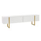 Stolik pod telewizor Serenity White