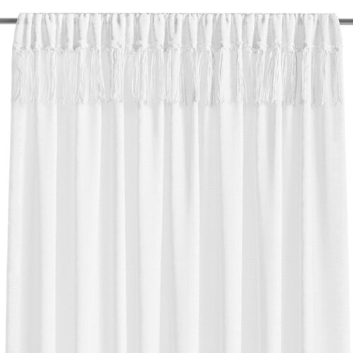 Restilo Gardine Baya Pleat, 140 x 250 cm
