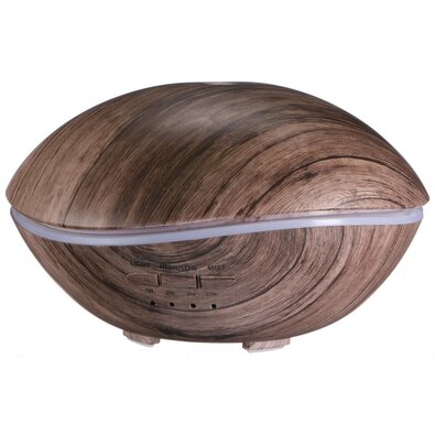 Sixtol Aroma-Diffusor Stone Graues Holz, 500 ml
