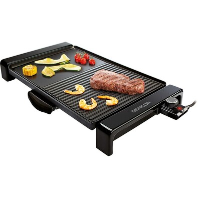 Sencor SBG 106BK elektrický gril