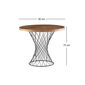 Esstisch Pota Walnut