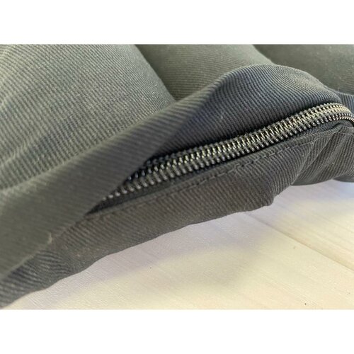 Proti preležanju iz ajdove kaše za sedenje, 40 x40 cm