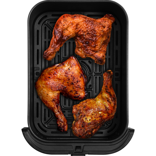 Fritéza na horúci vzduch ECG AF 8020 Ai Slim