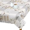 Bellatex Obrus Ema Patchwork beżowy