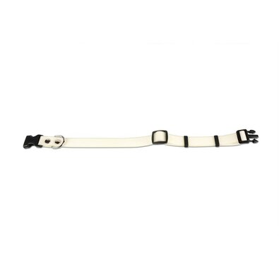 Tommi Zgardă luminoasă Fosfor bublinka 51 x 2 cm,albă/fosforescentă