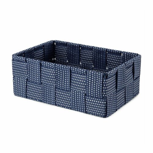 Compactor Organizer do szuflady Toronto, 18 x 12 x 7 cm, niebieski