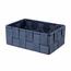 Organizator za predal Compactor Toronto, 18 x 12 x7 cm, modra