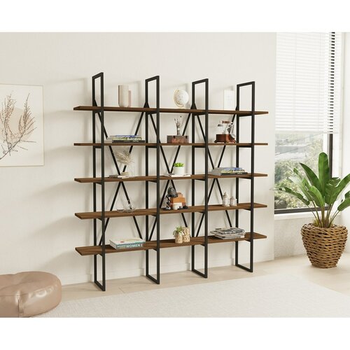 Biblioteczka Beylerbeyi Walnut