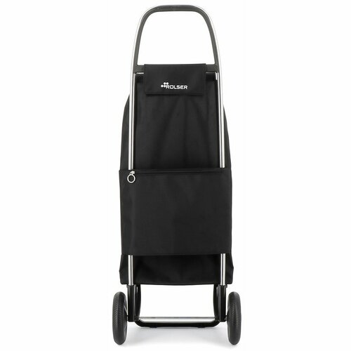 Rolser kerekes bevásárlótáska I-Max MF 2 , fekete
