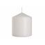 Świeczka dekoracyjna Classic Maxi biały, 9 cm