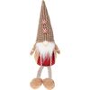 Spiriduș de Crăciun Gingerbread boy, 57 x 16 cm